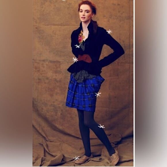 Anthropologie Dresses & Skirts - NWT Anthropologie Odille Fargyle Skirt